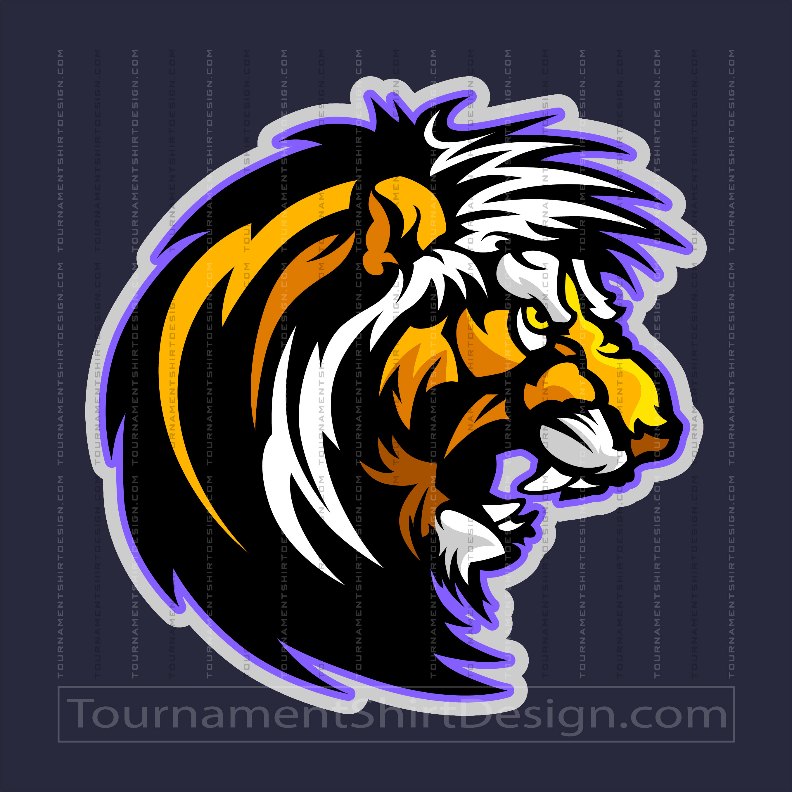 Lions Team Logo