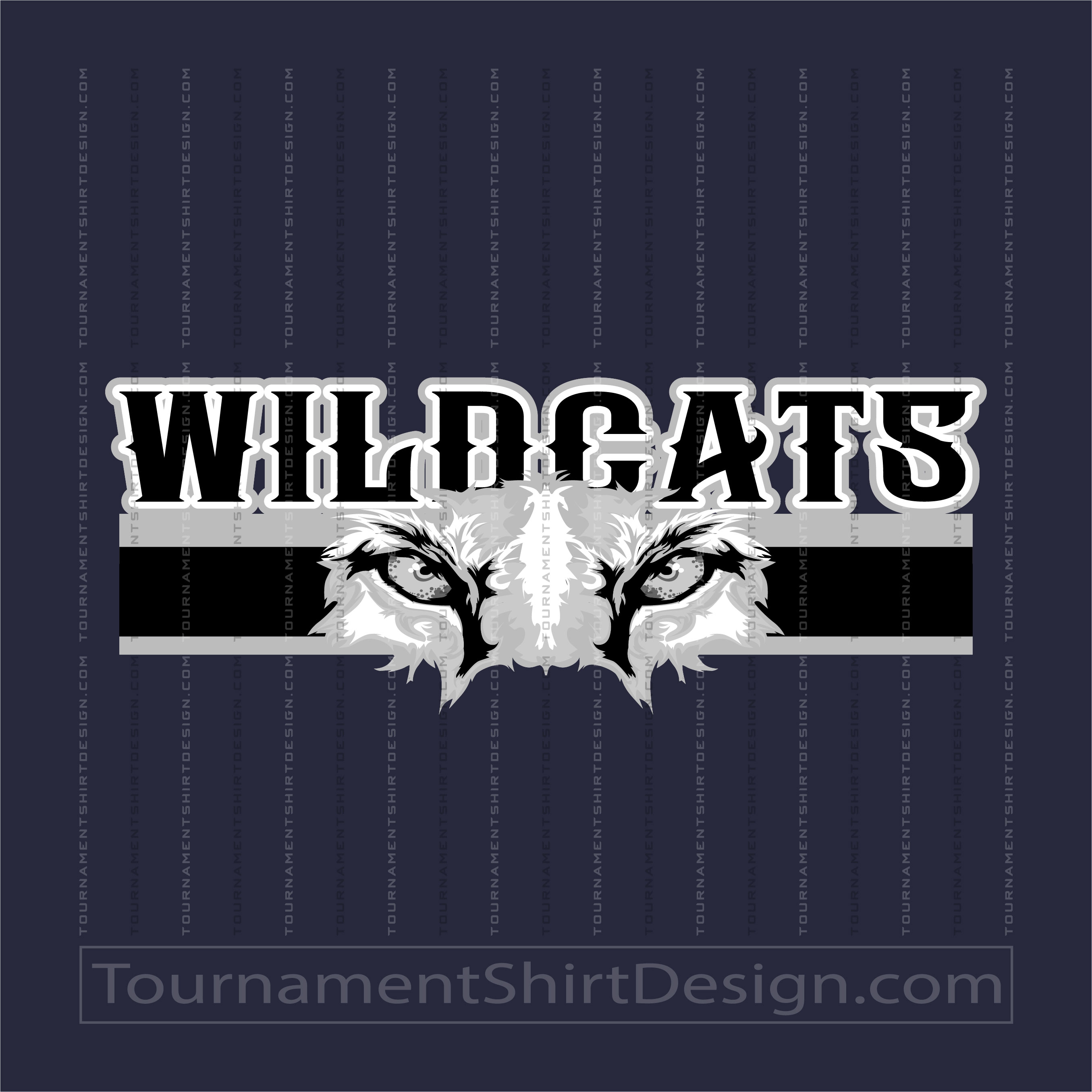 Wildcats Team Logo