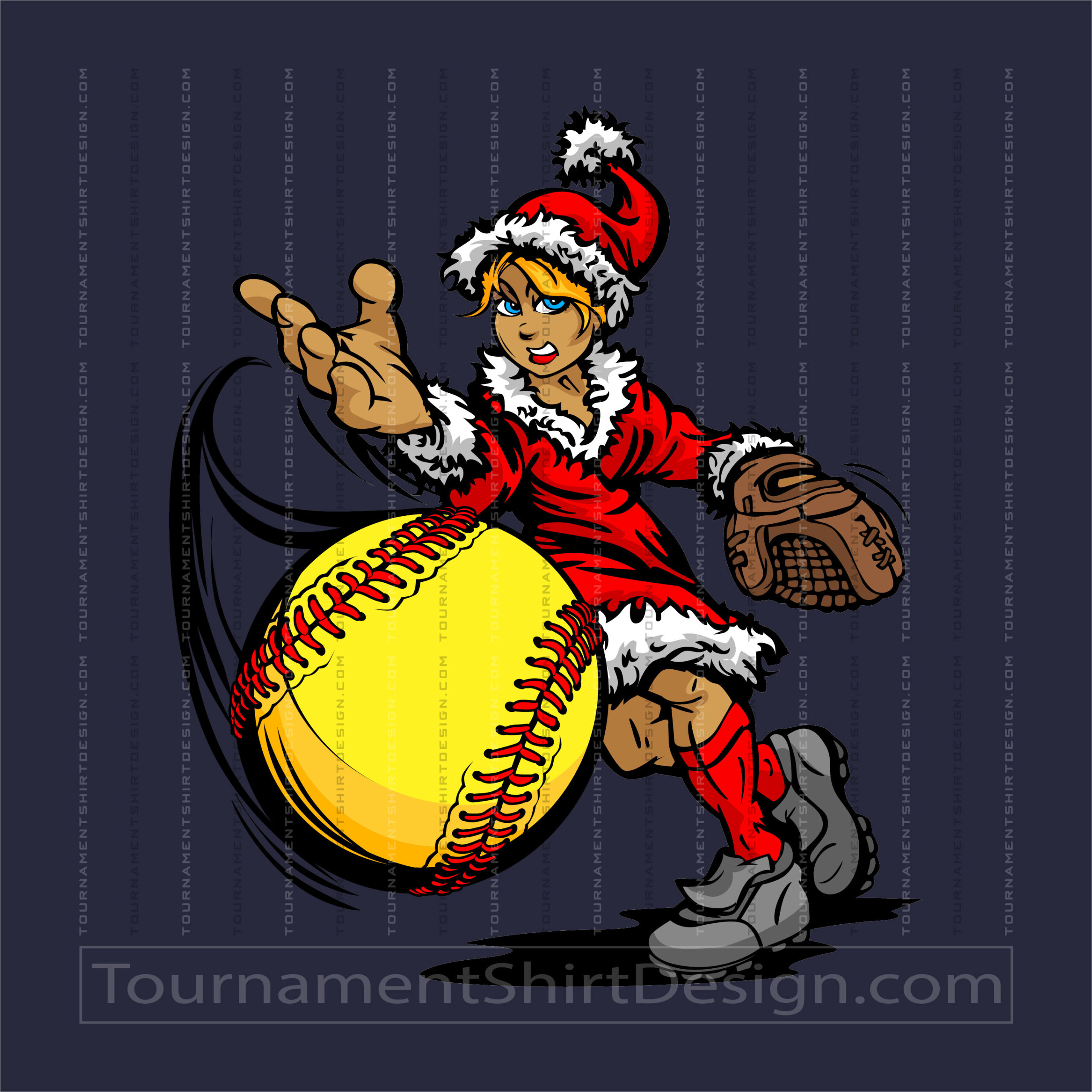 Christmas Fastpitch Softball