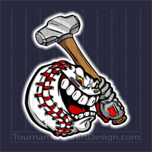 Baseball Sledge Hammer
