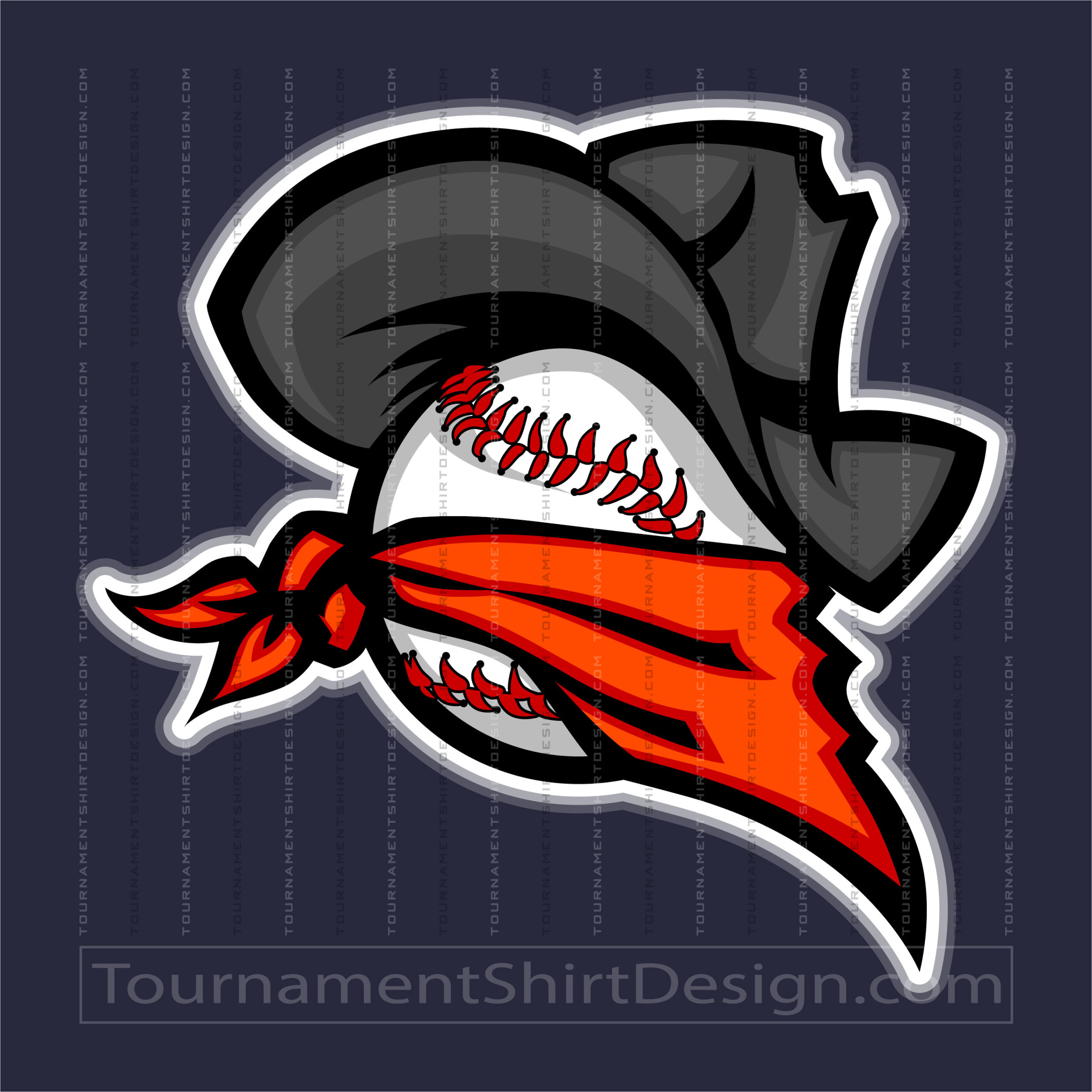 Renegade Baseball Logo