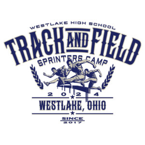 Track and Field Camp Shirt