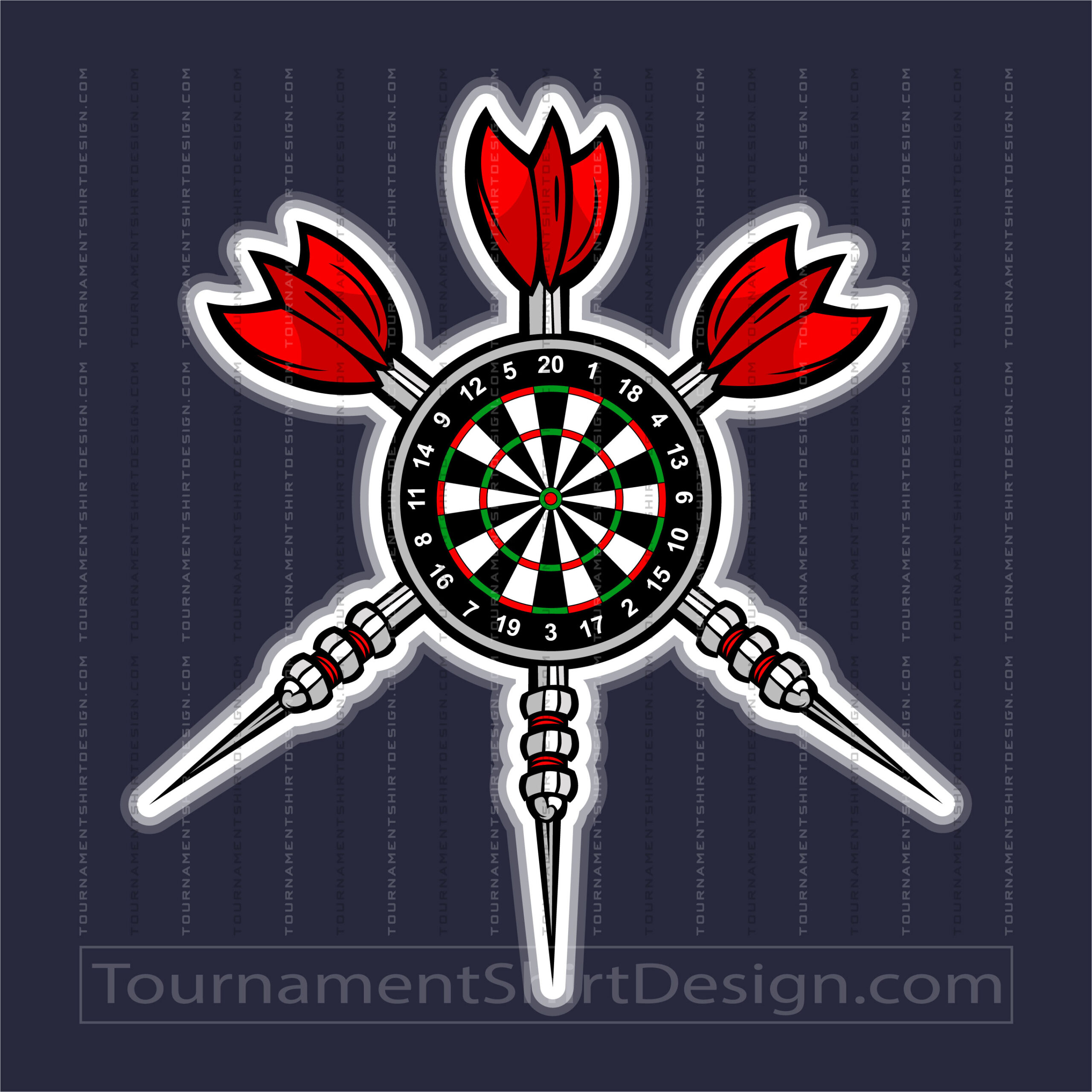 Darts Logo