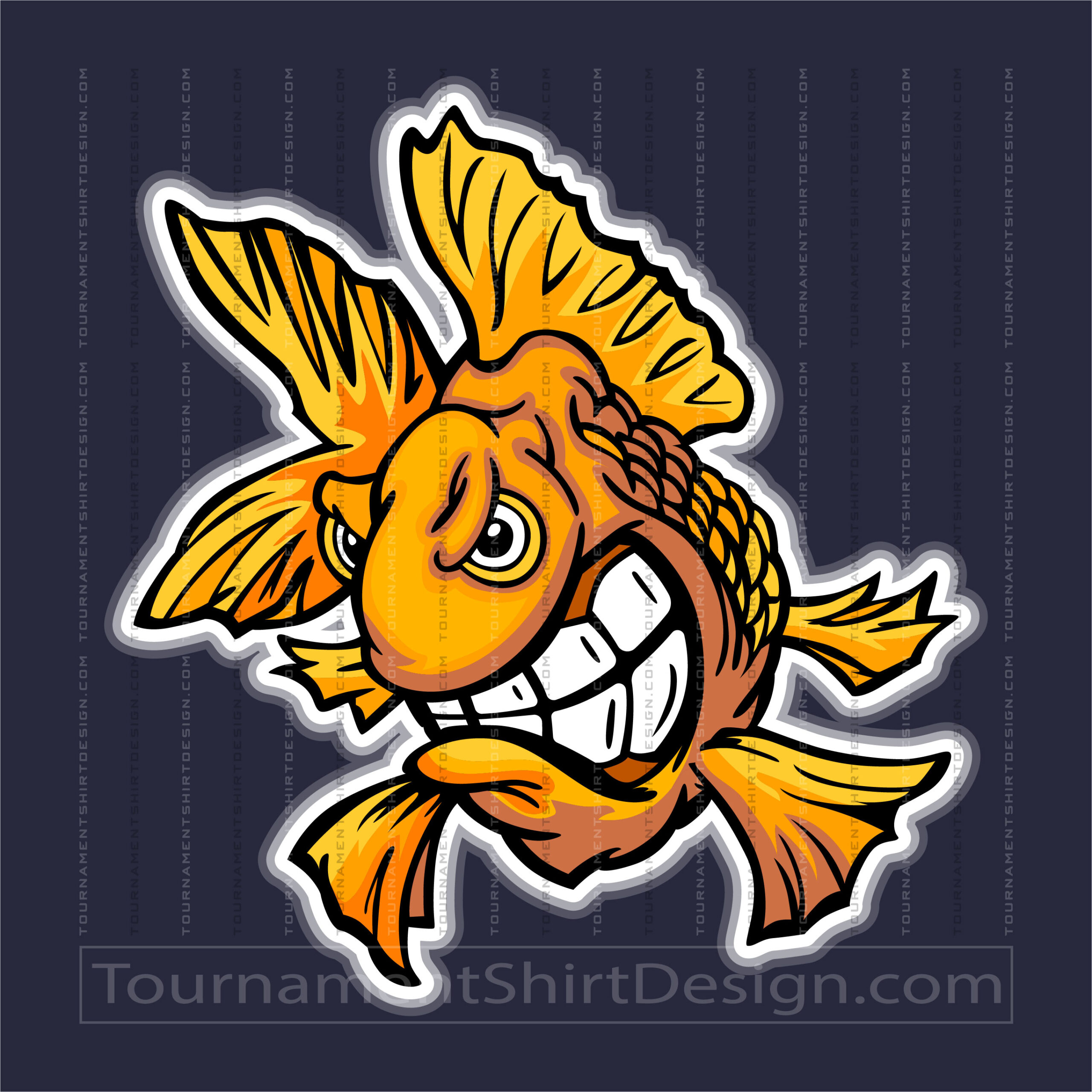 Goldfish Logo