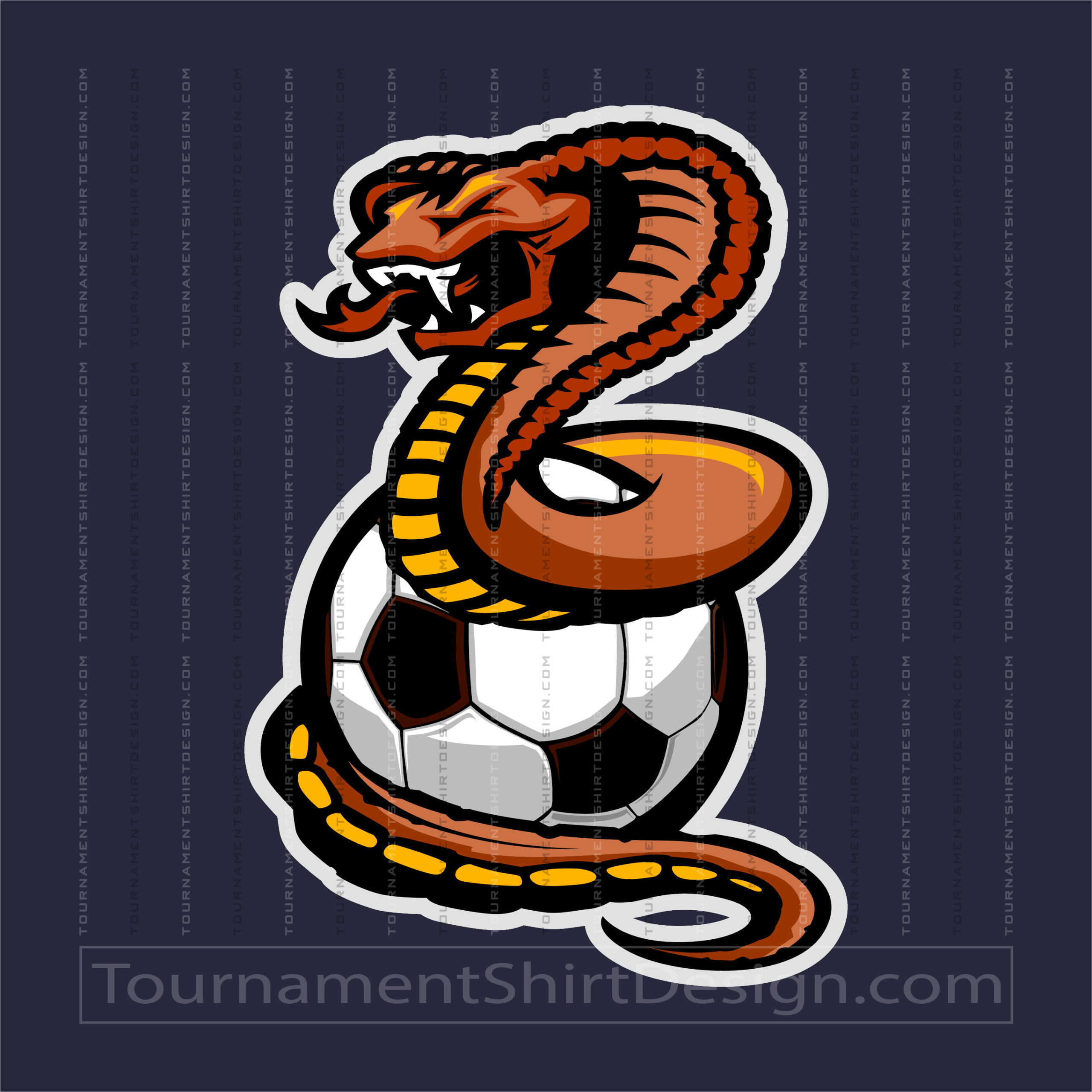 Vector Soccer Cobra