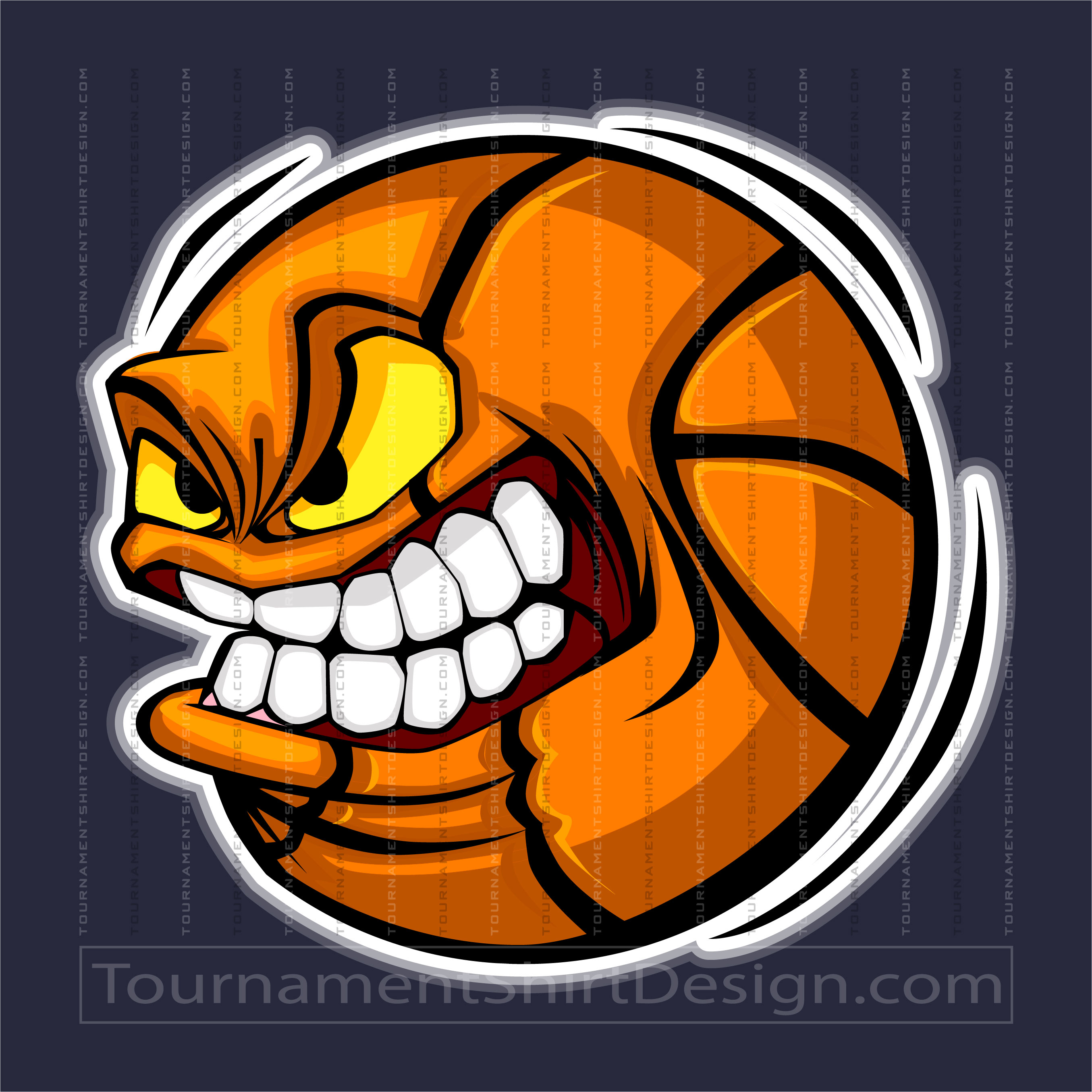 Basketball Face