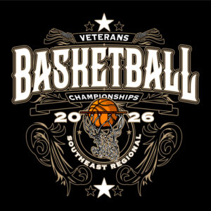Veterans Basketball Shirt Design
